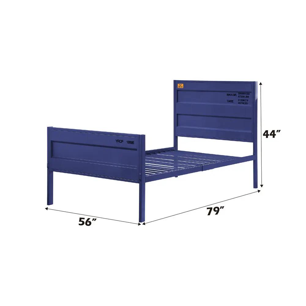 Cargo - Bed by Unique Piece Furniture