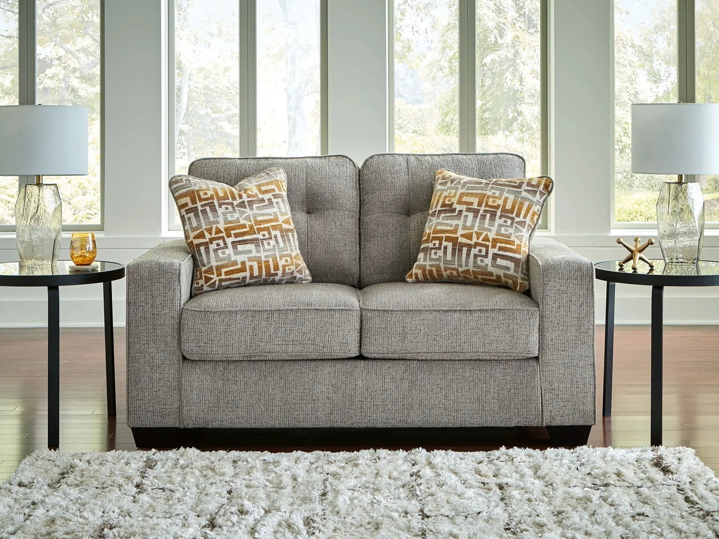 Larimer - Loveseat by Unique Piece Furniture