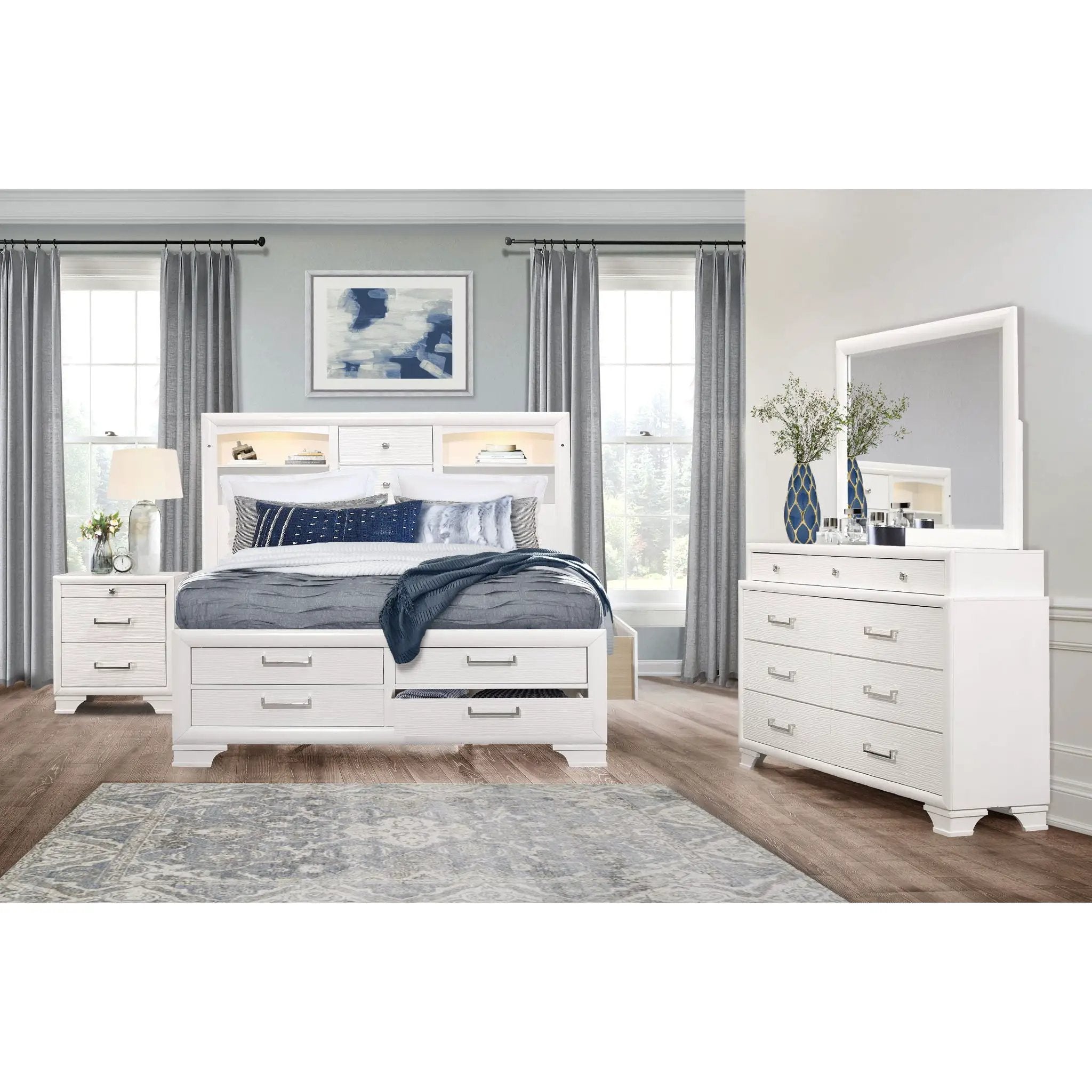 Civic - Dresser by Unique Piece Furniture