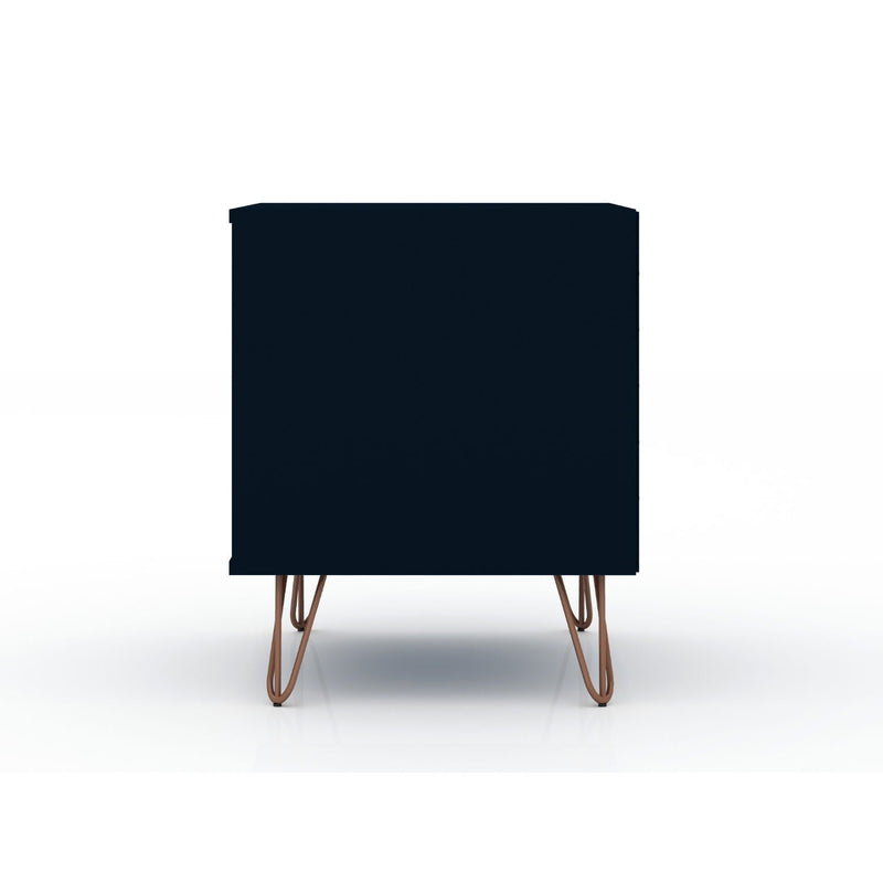Rockefeller - 2 Drawer Nightstand