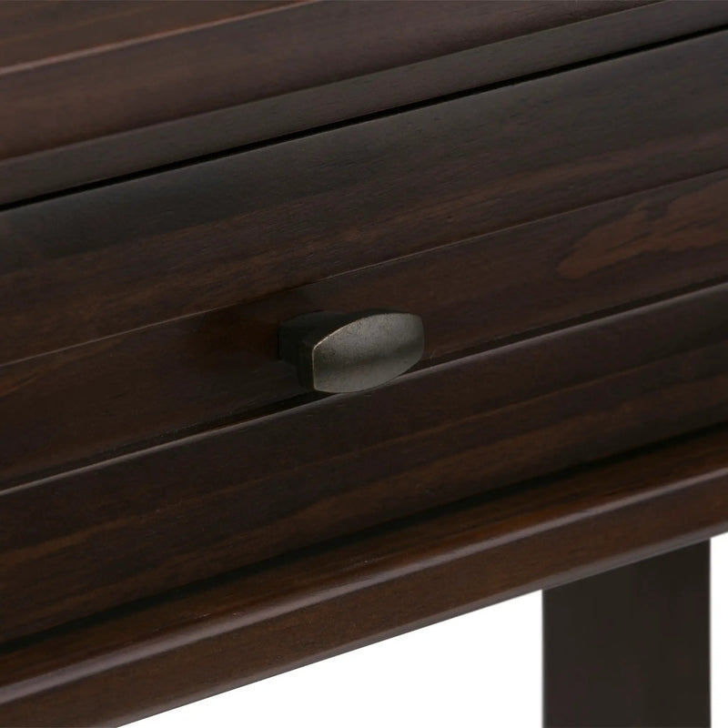 Warm Shaker - Desk - Tobacco Brown by Unique Piece Furniture