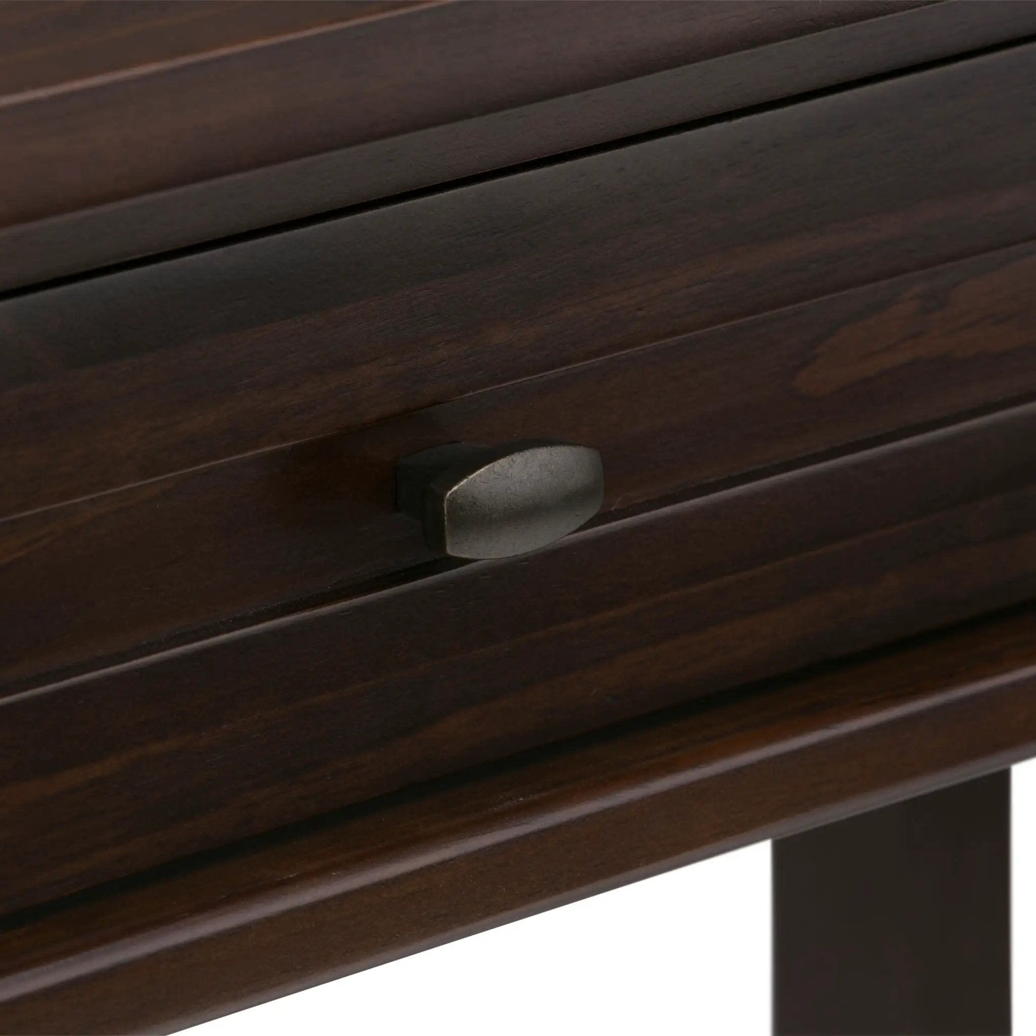 Warm Shaker - Desk - Tobacco Brown by HouseOfZazla
