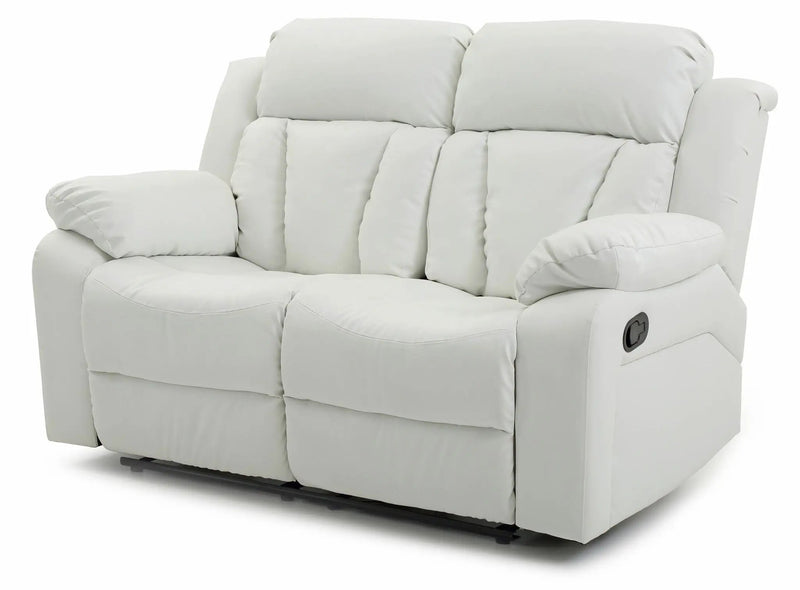 Daria - Cozy Padded Love Seat For Relaxation by Unique Piece Furniture
