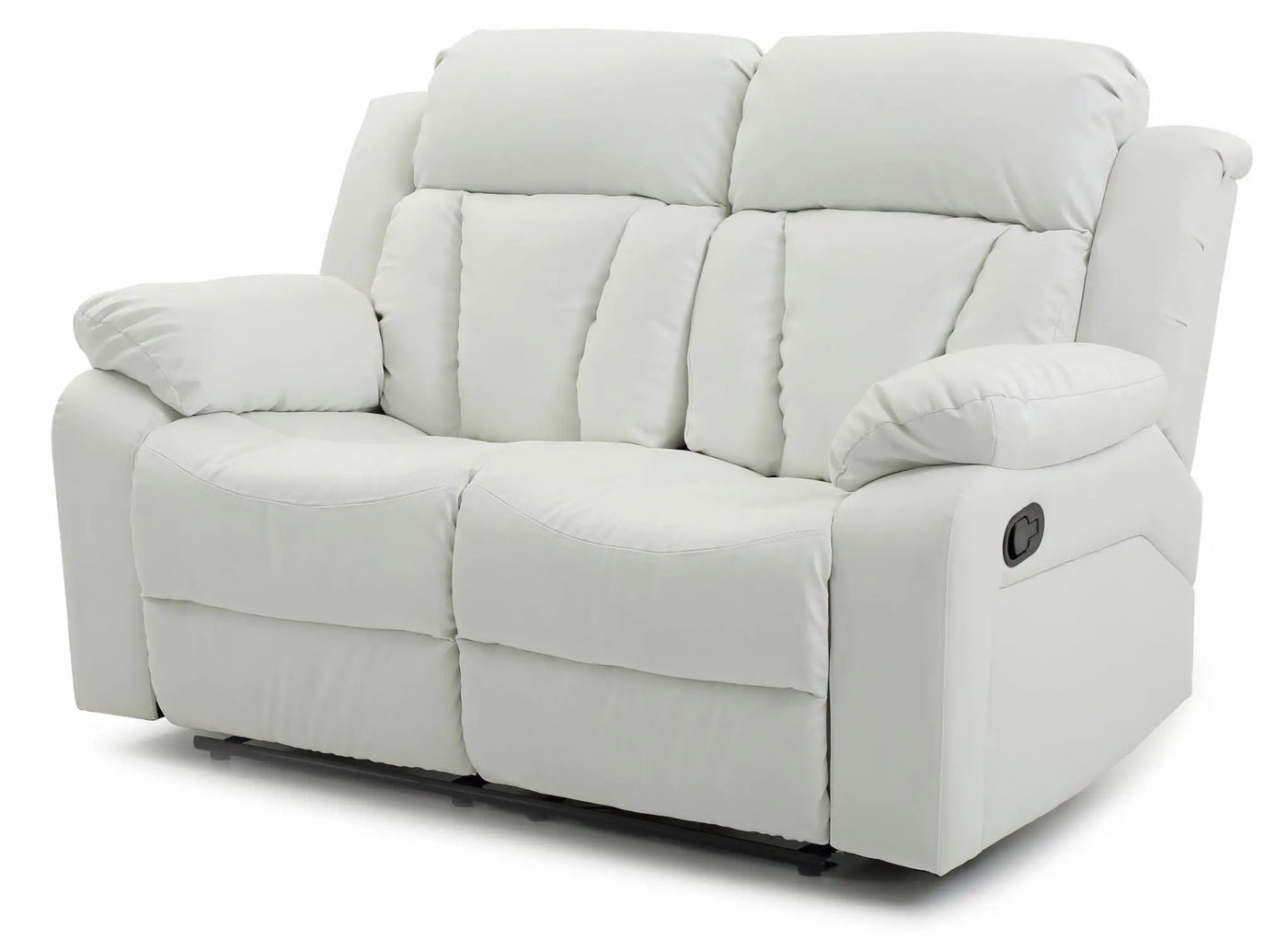 Daria - Cozy Padded Love Seat For Relaxation by HouseOfZazla