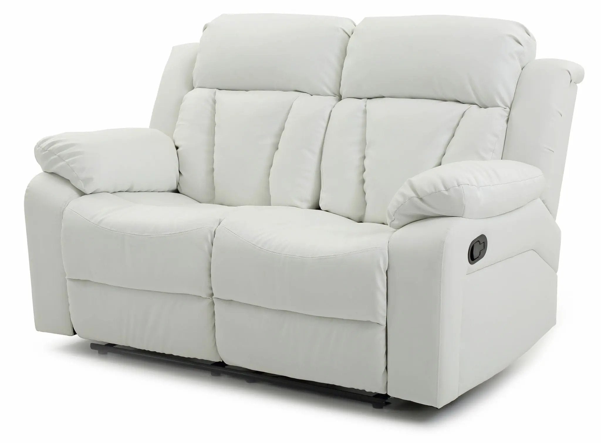 Daria - Cozy Padded Love Seat For Relaxation by HouseOfZazla