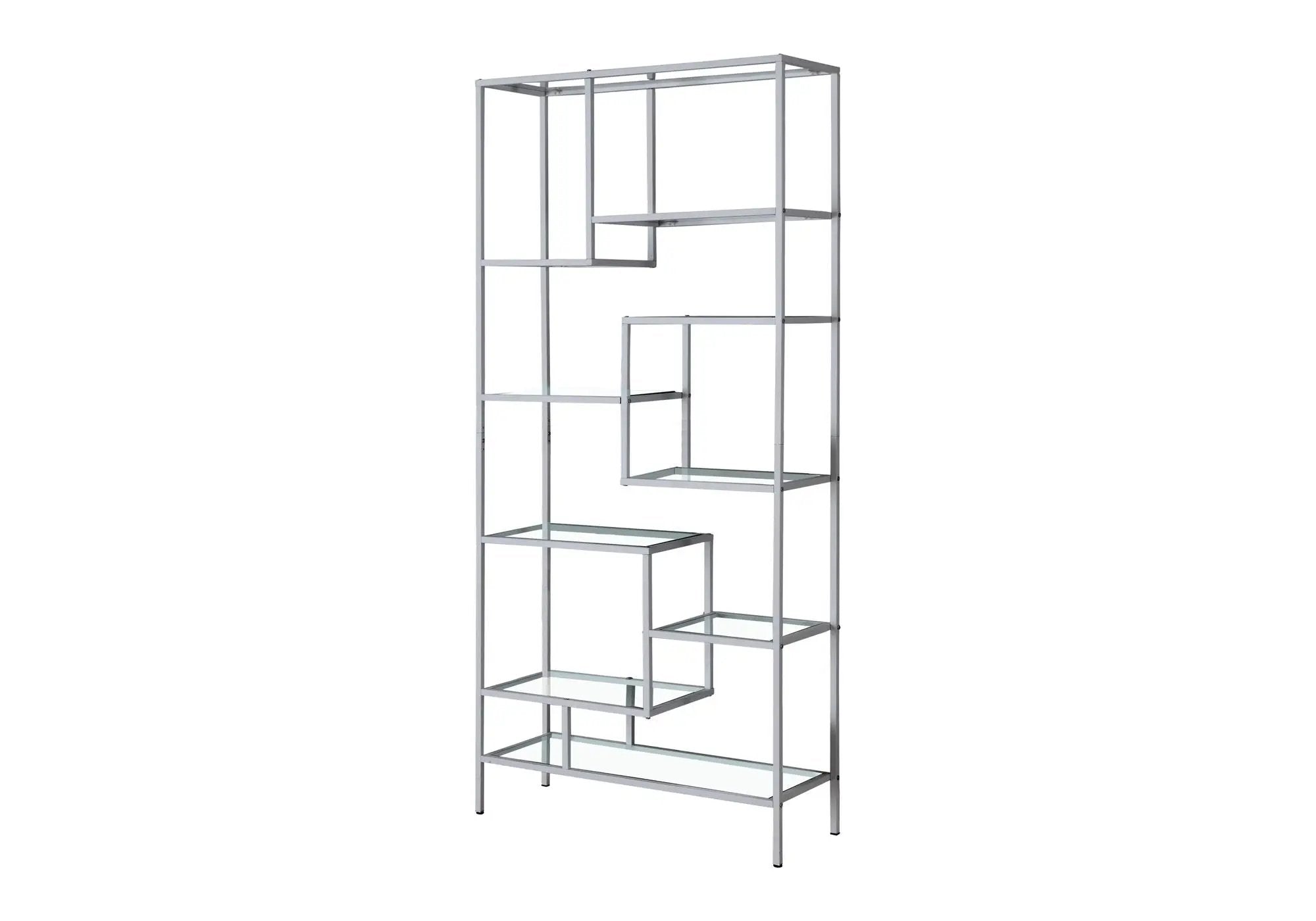 Bookshelf, Bookcase, Etagere, For Office, Contemporary & Modern by Unique Piece Furniture