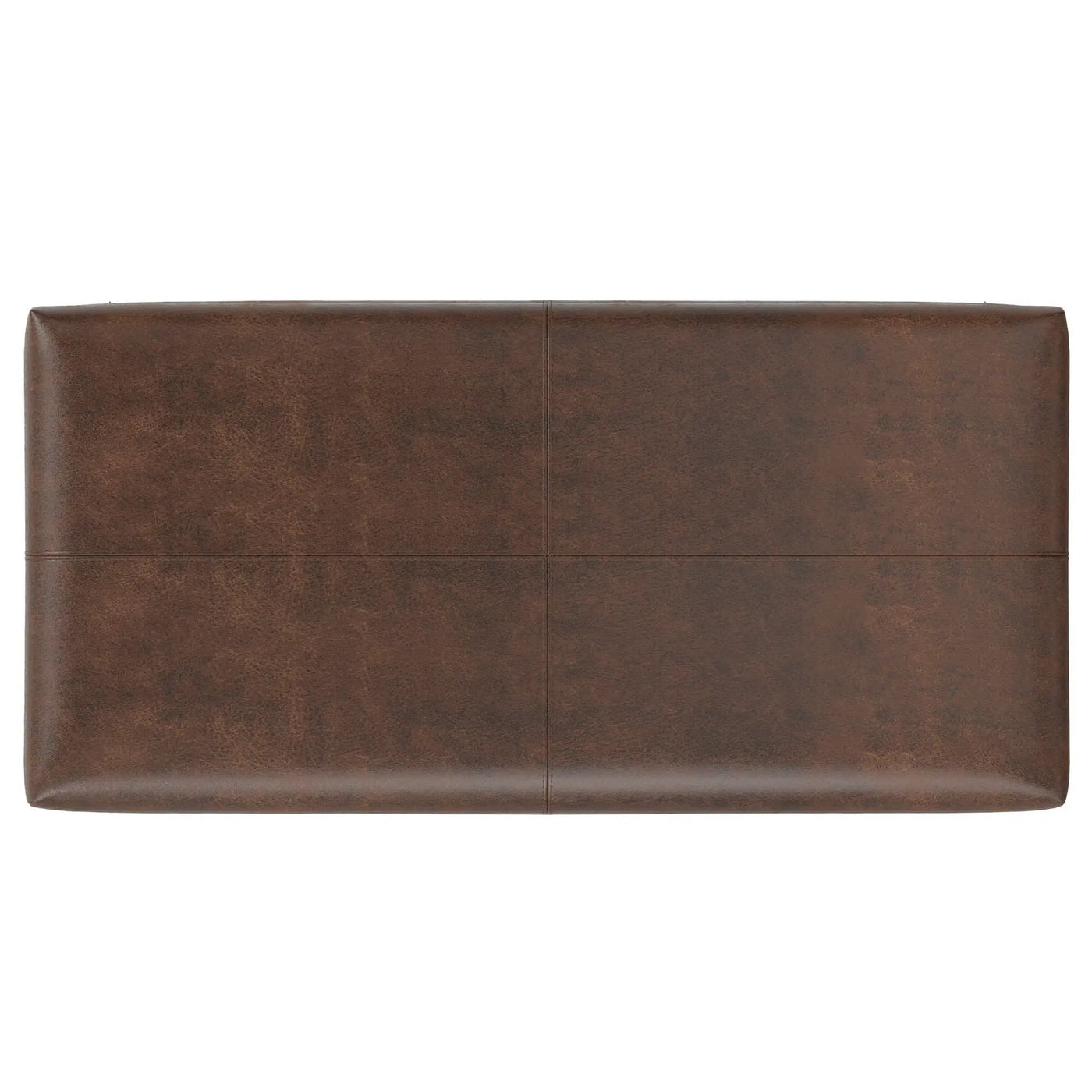 Gabbie - Coffee Table Upholstered Storage Ottoman by HouseOfZazla