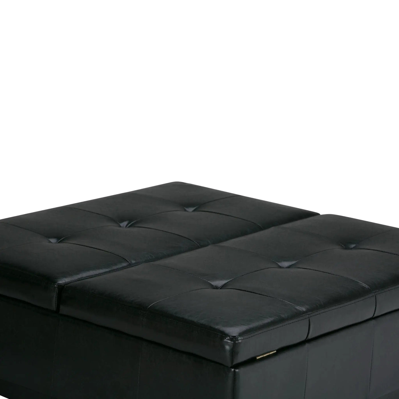 Dover - Multifunctional Lift Top Coffee Table Storage Ottoman by Unique Piece Furniture