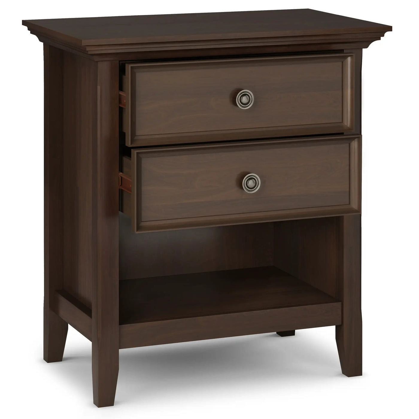 Amherst - Handcrafted Bedside Table by HouseOfZazla