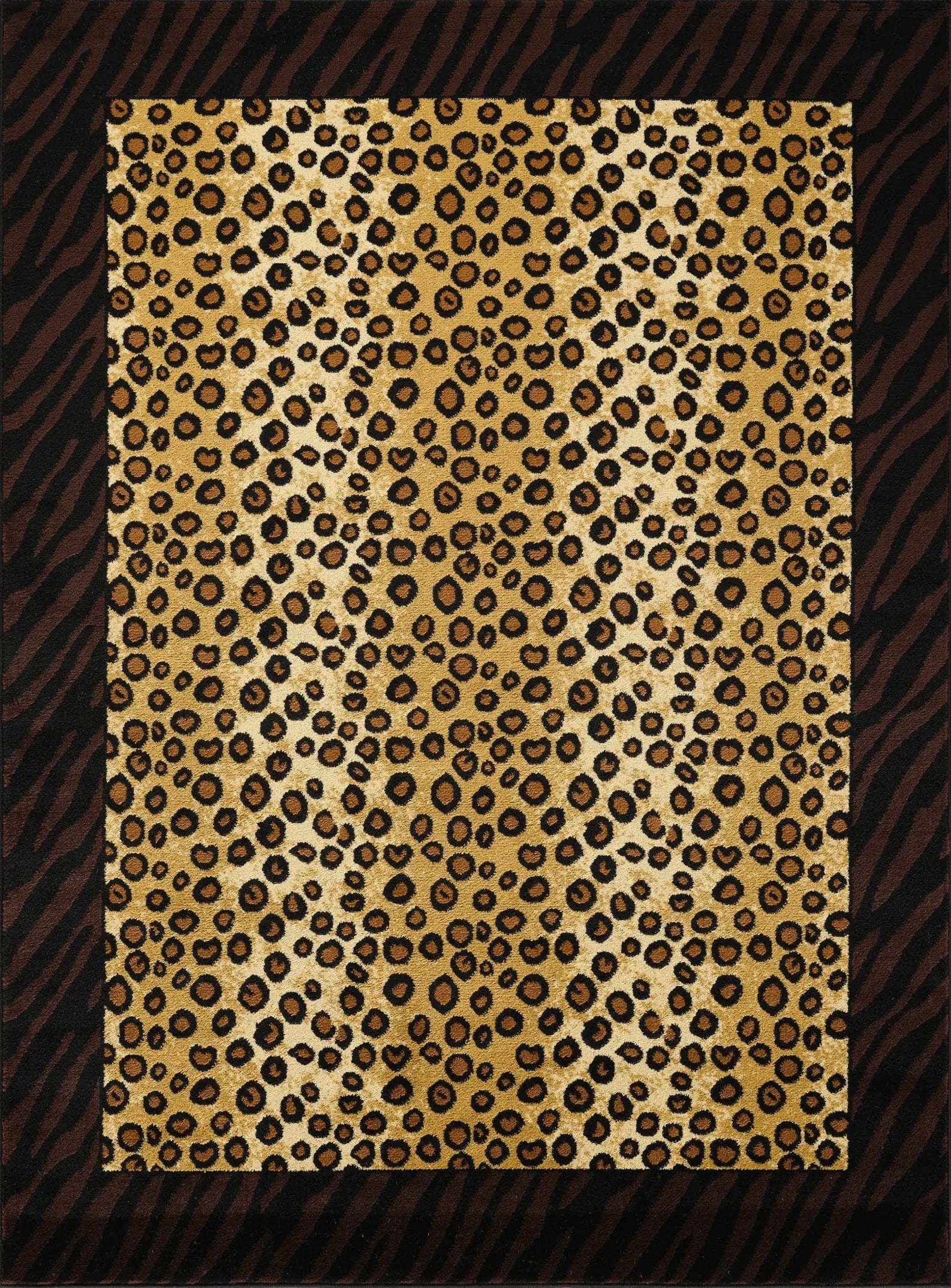 Tribes GC_YLS4014 Accent Rug by HouseOfZazla