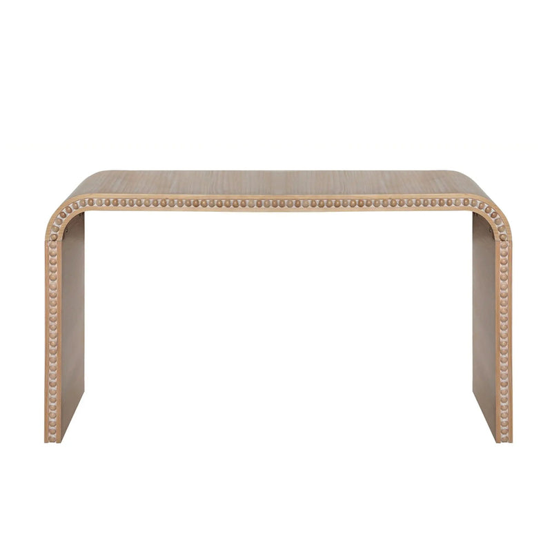 Waterfall Console Table by Unique Piece Furniture