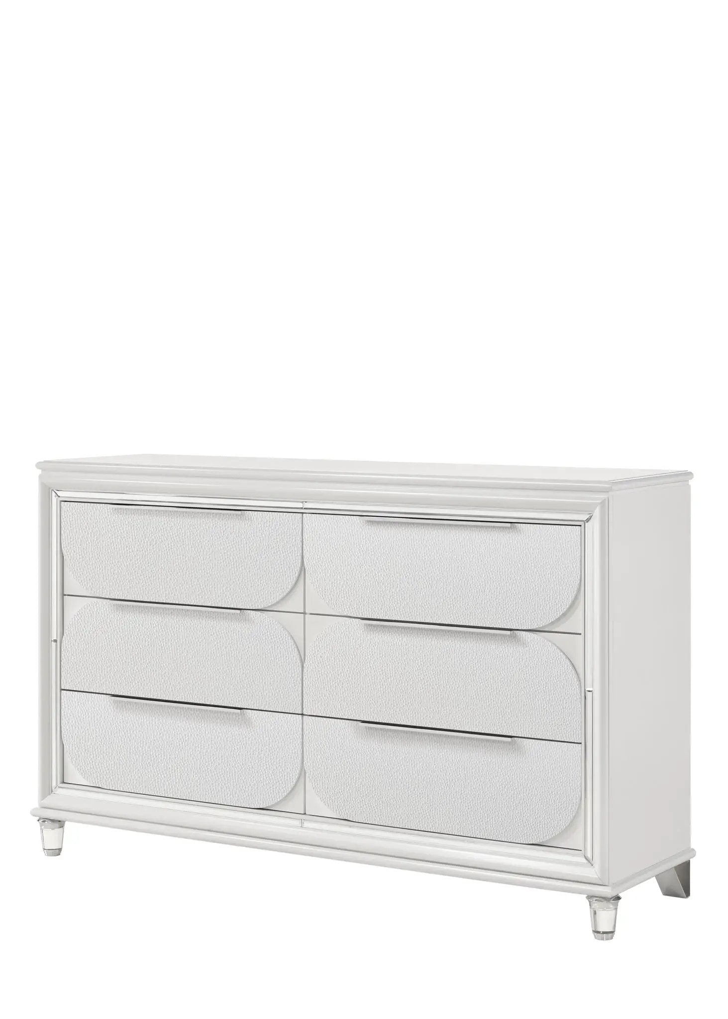 Tarian - Dresser - White by HouseOfZazla