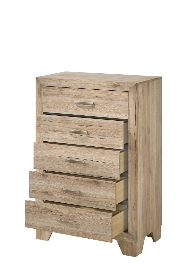 Miquell - Elegant Design Chest by HouseOfZazla
