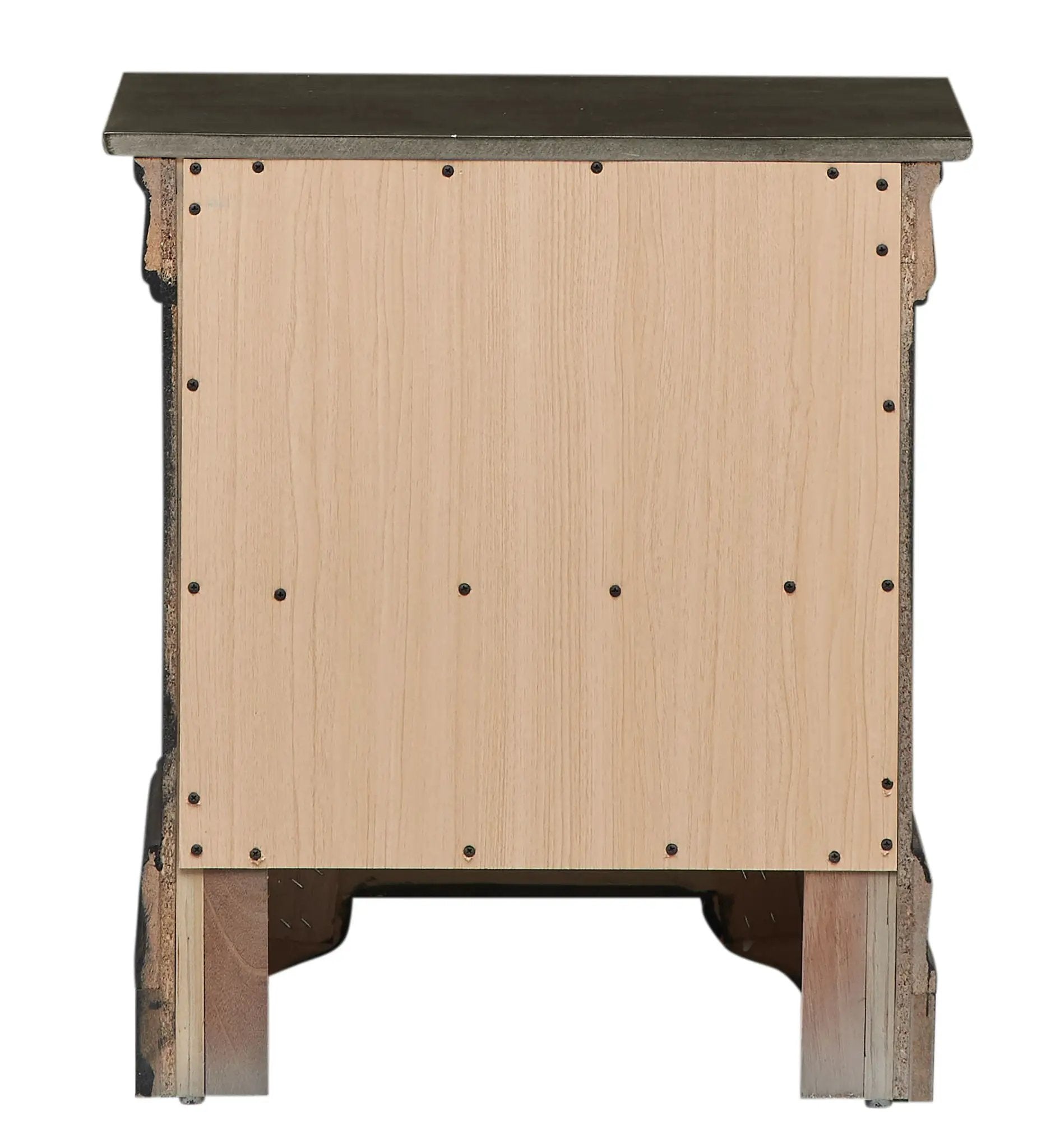 Louis Phillipe - Nightstand - Wood by Unique Piece Furniture