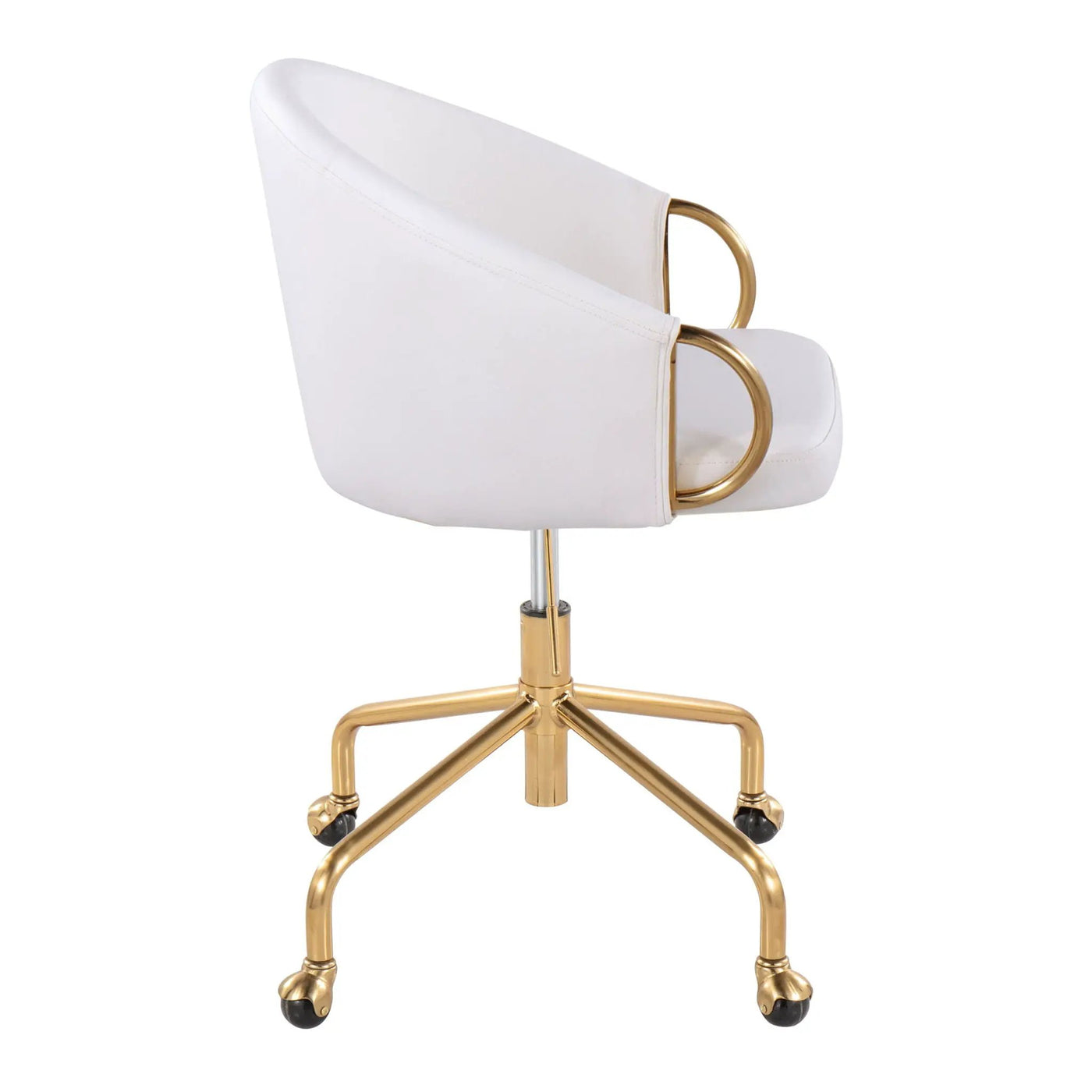 Claire - Stylish Design Contemporary / Glam Task Chair by HouseOfZazla