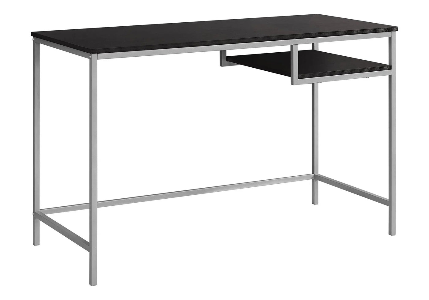 Computer Desk For Home Office, Compact Modern Design by HouseOfZazla