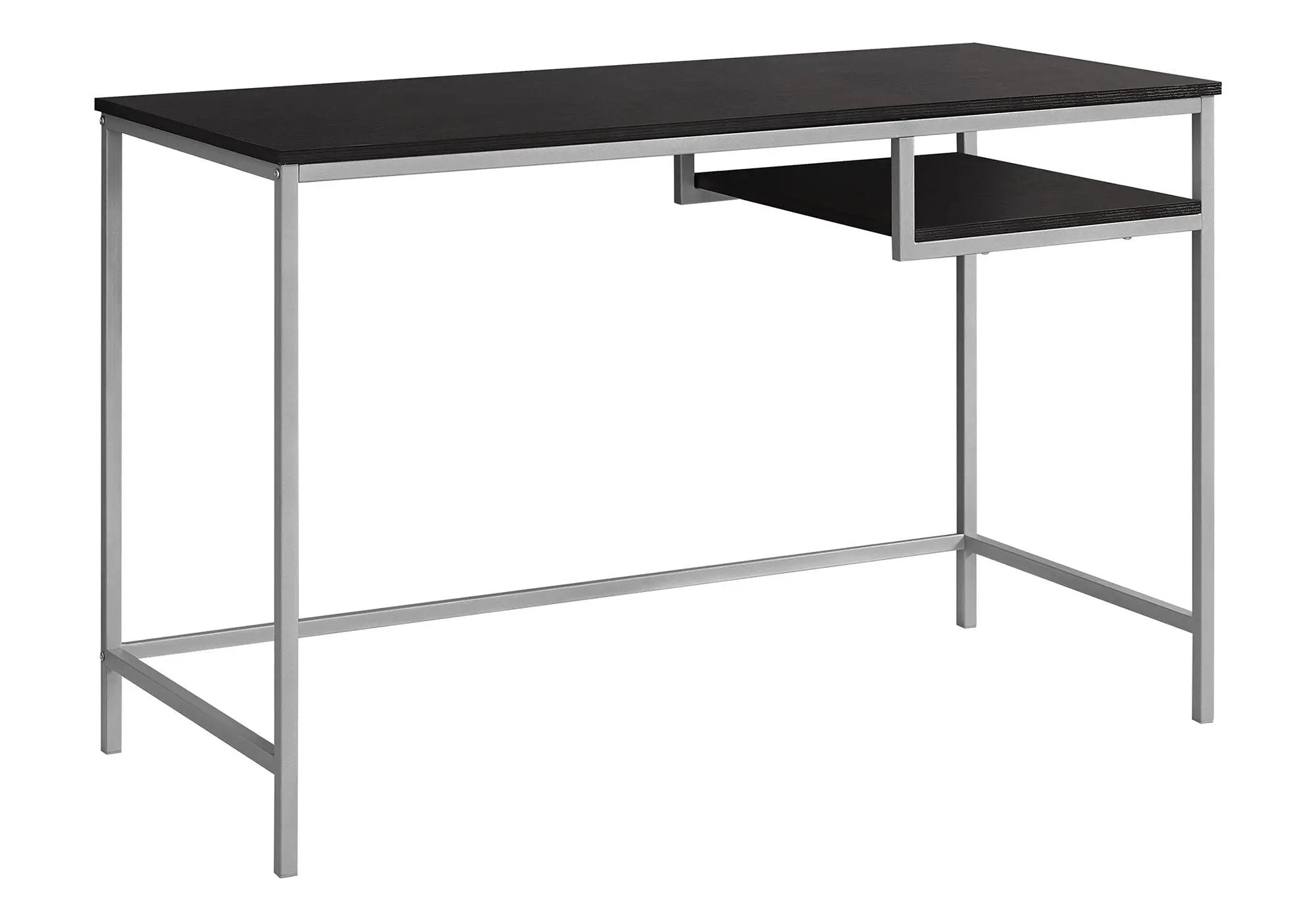 Computer Desk For Home Office, Compact Modern Design by HouseOfZazla