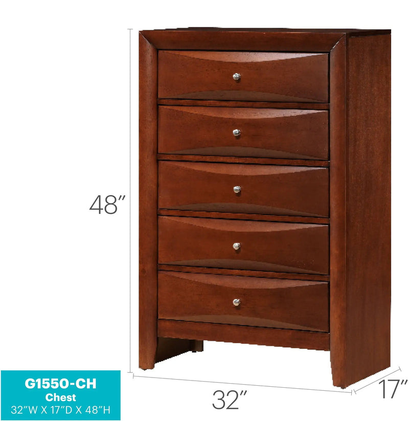 Marilla - Chest by Unique Piece Furniture