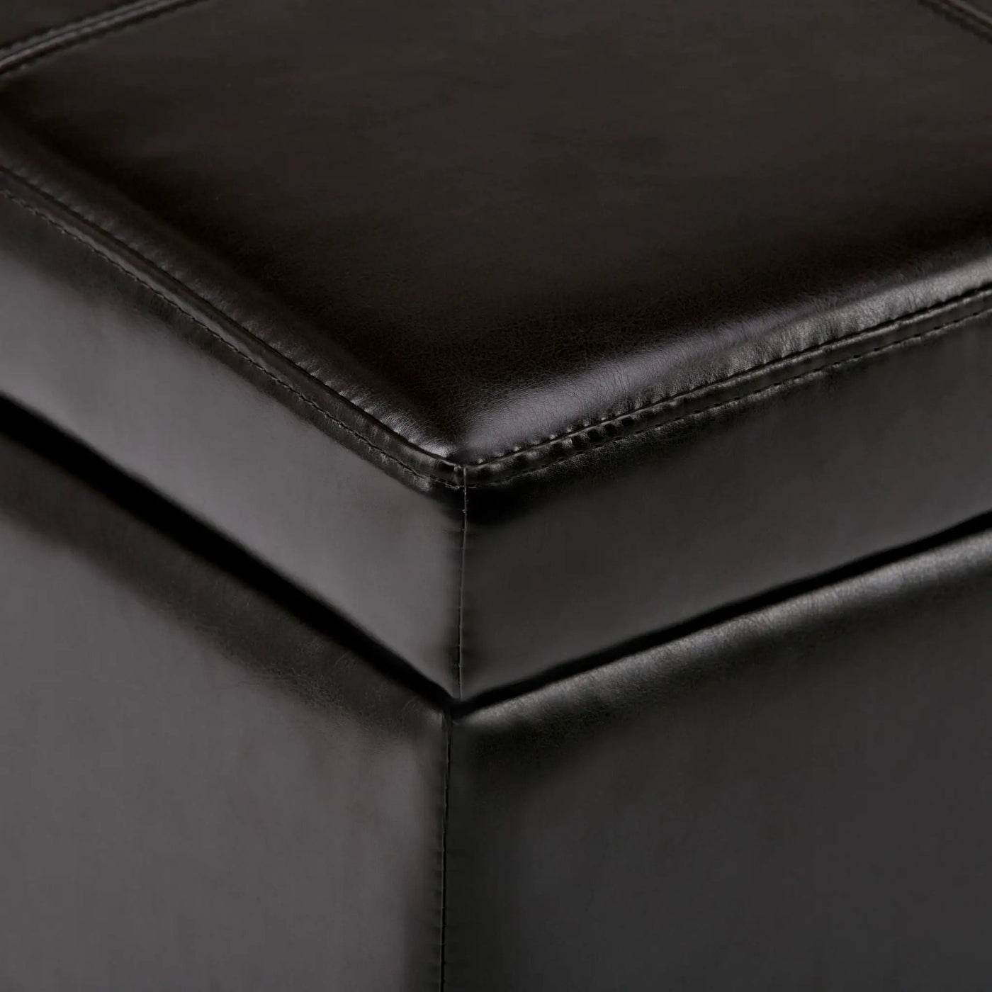 Kingsley - Upholstered Large Storage Ottoman by Unique Piece Furniture