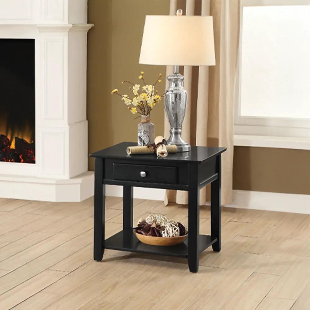 Malachi - End Table by Unique Piece Furniture