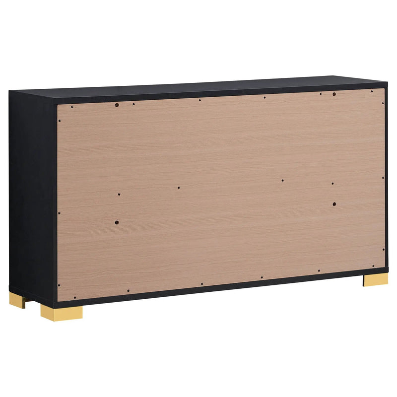 Medici - LED Bedroom Set by HouseOfZazla
