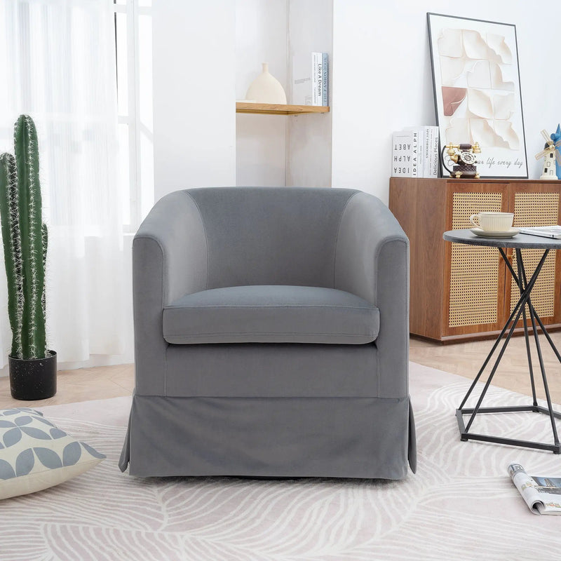 Swivel Chair by Unique Piece Furniture