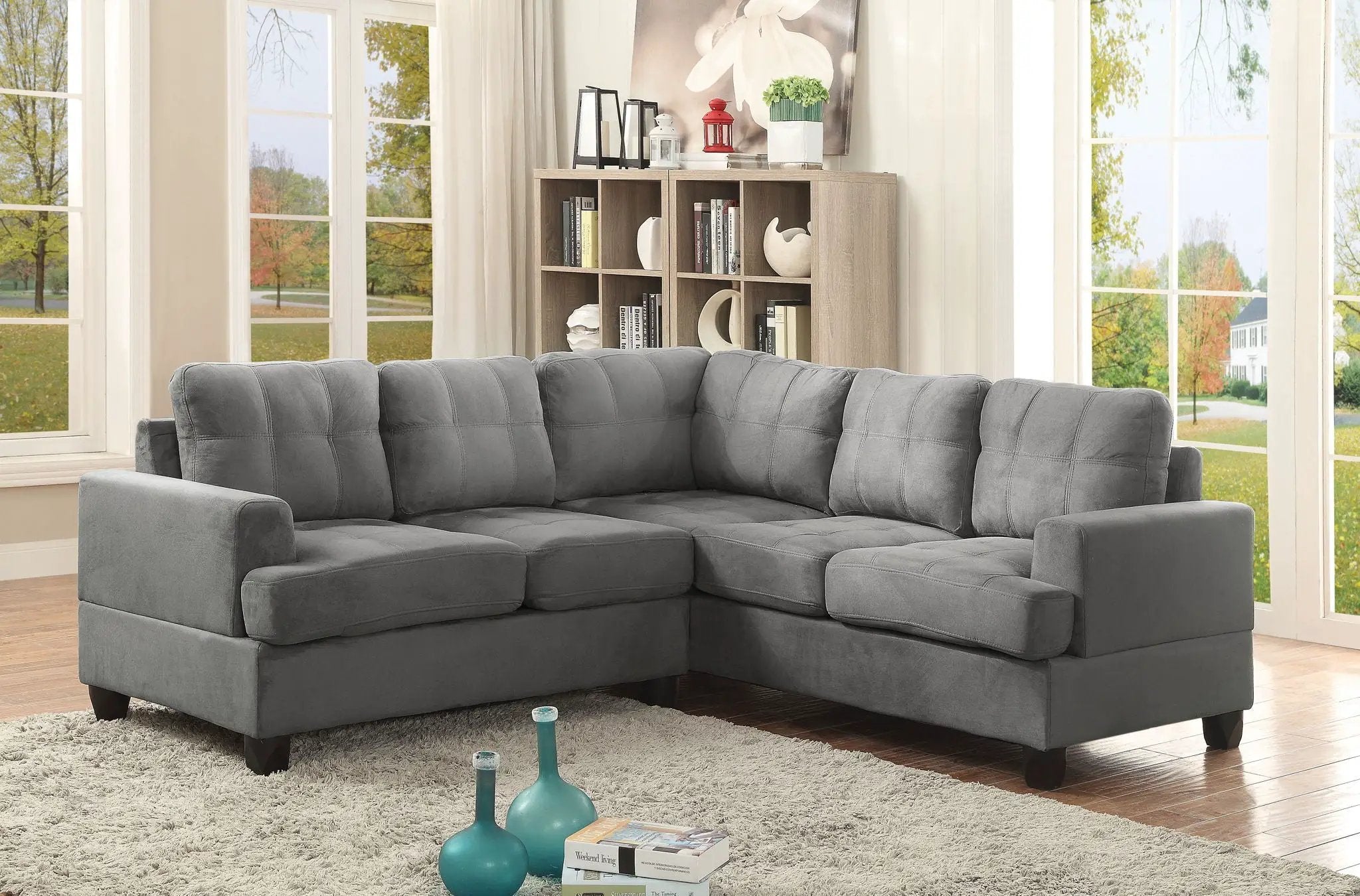 Sandridge - Sectional by Unique Piece Furniture