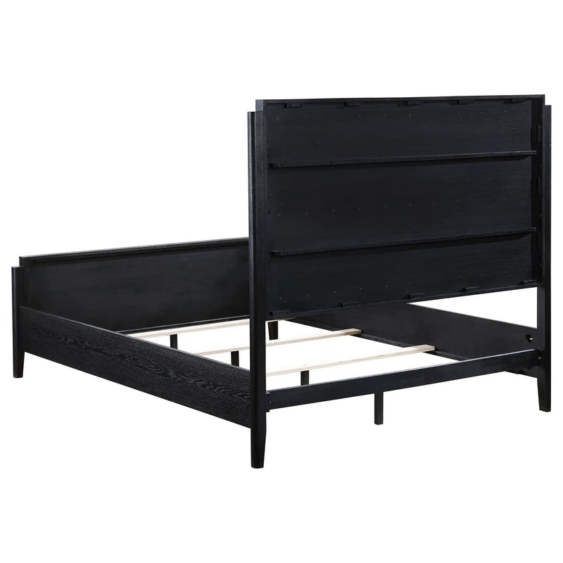 Brookmead 4-piece Queen Bedroom Set Black by Unique Piece Furniture
