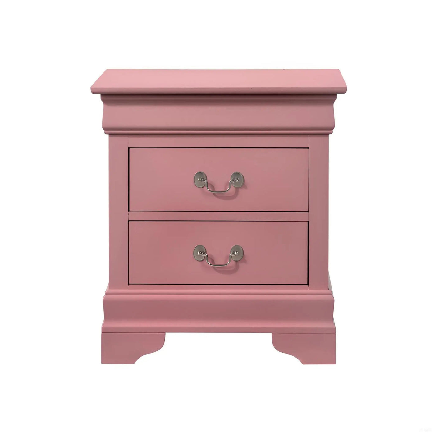 Louis Phillipe - Nightstand - Wood by HouseOfZazla