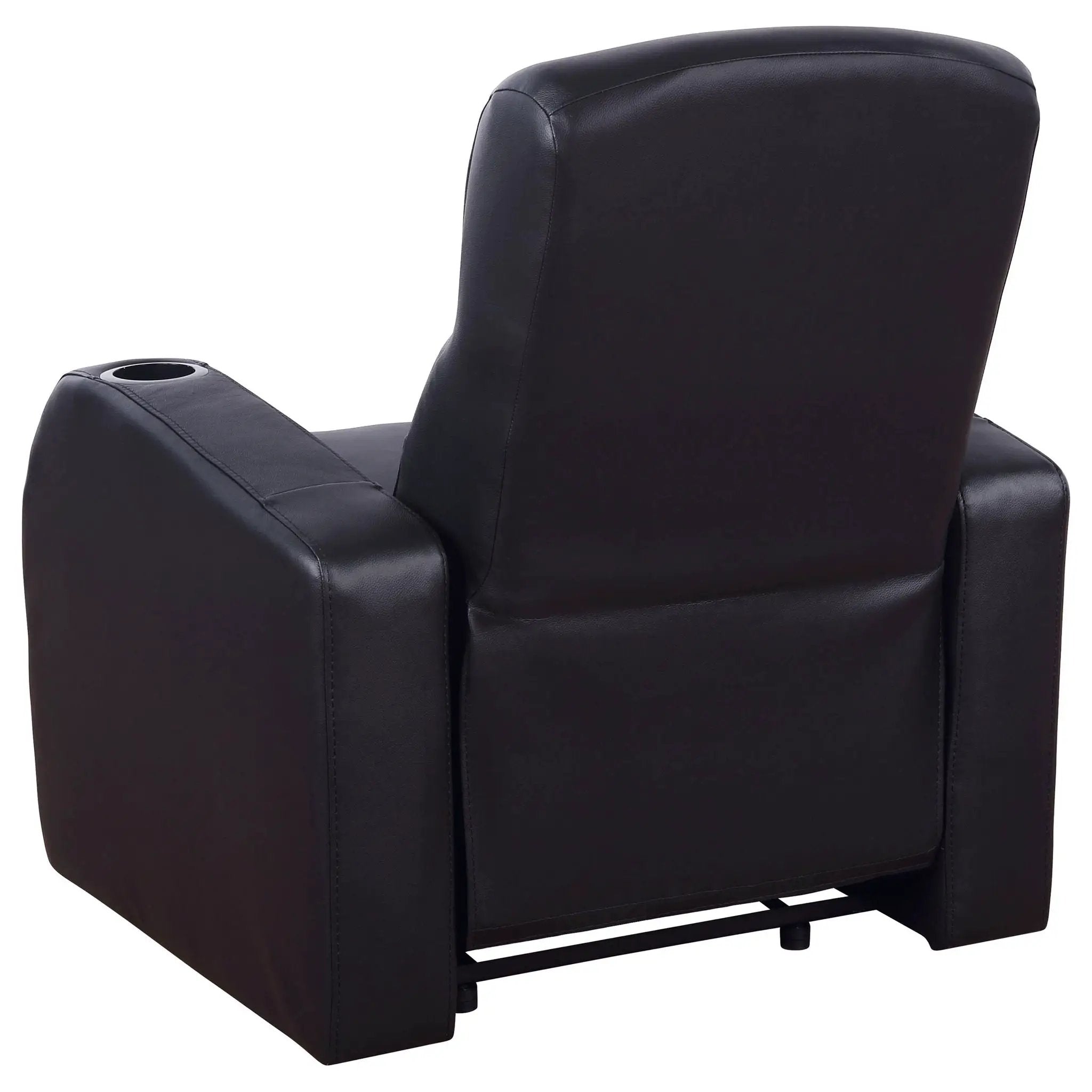 Cyrus 3-piece Upholstered Home Theater Seating by Unique Piece Furniture