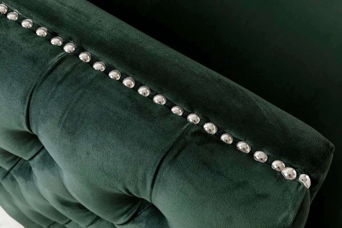 Bayberry - Sofa With 3 Pillows by Unique Piece Furniture