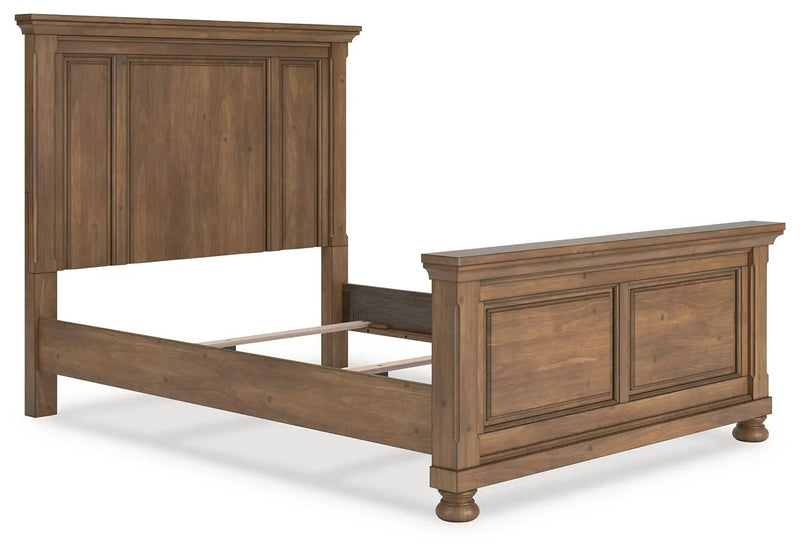 Feddinger - Panel Bed by Unique Piece Furniture