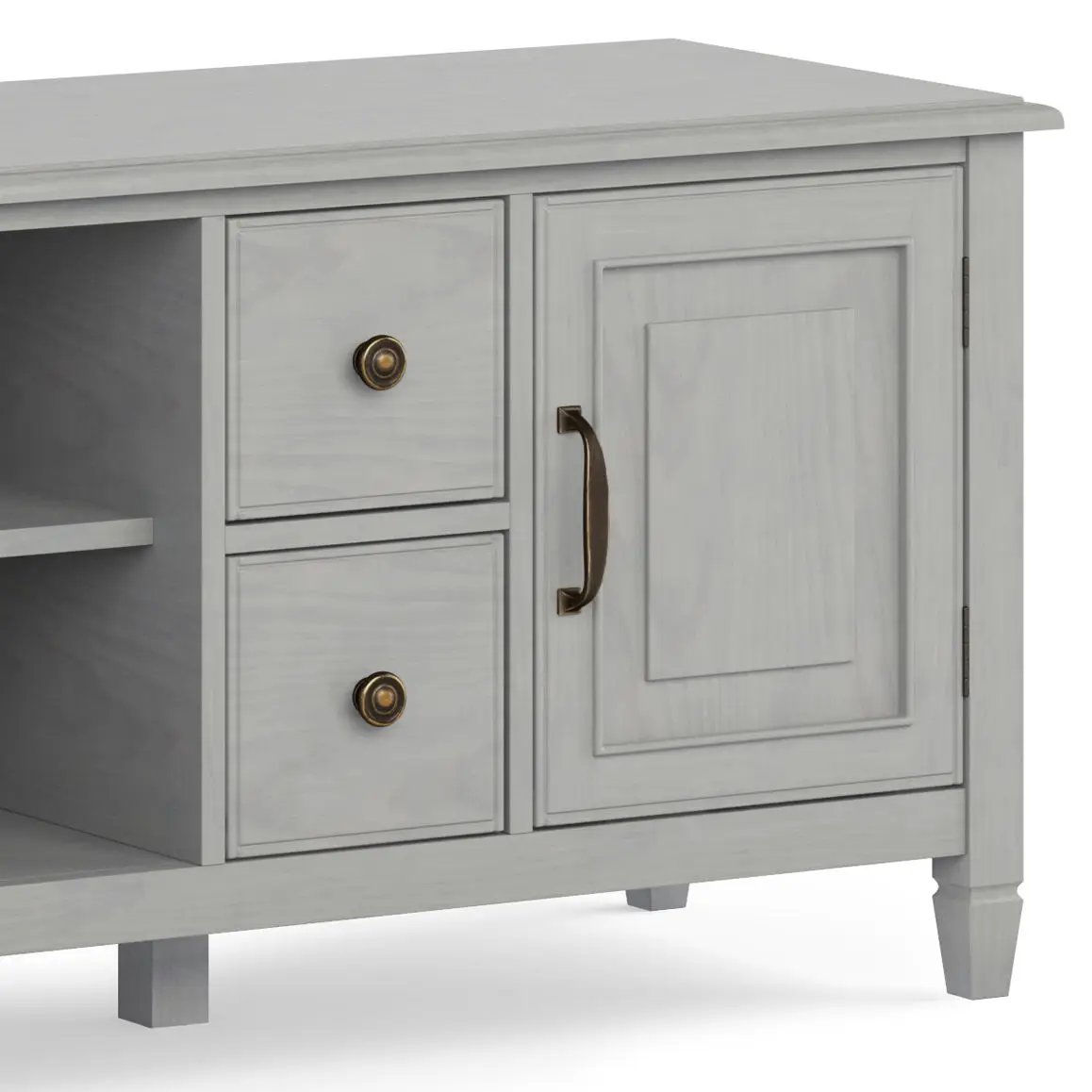 Connaught - Wide TV Stand by Unique Piece Furniture