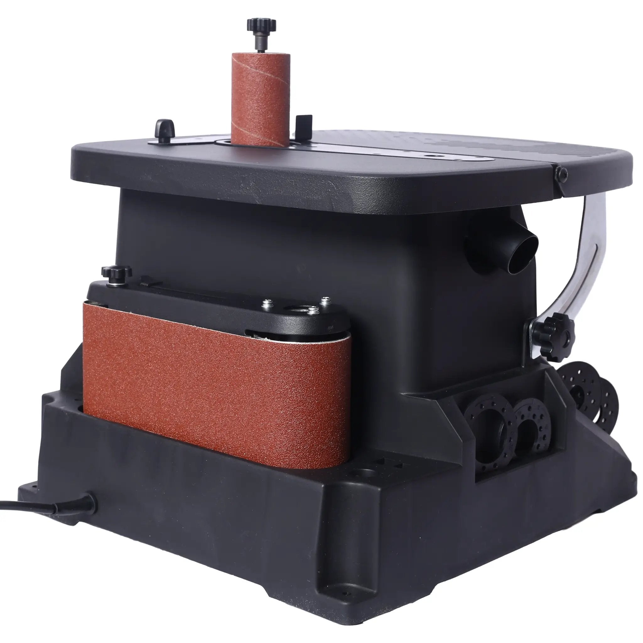Vertical Oscillating Spindle Sander & Belt Sander, 2 IN 1 Combination Woodworking Machine by HouseOfZazla