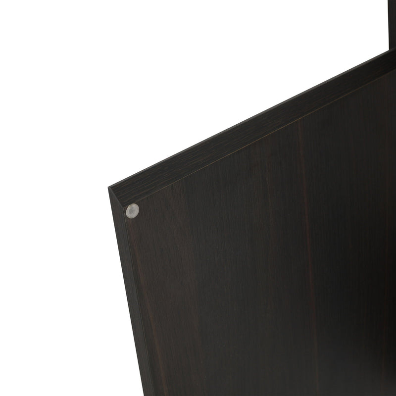Modern Bathroom Vanity With Ceramic Basin, Wall Mounted Floating Sink Combo, Storage Cabinet by HouseOfZazla