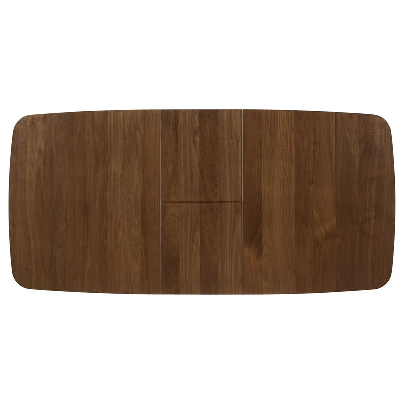 Draper - Rectangular Dining Set With Butterfly Leaf by HouseOfZazla