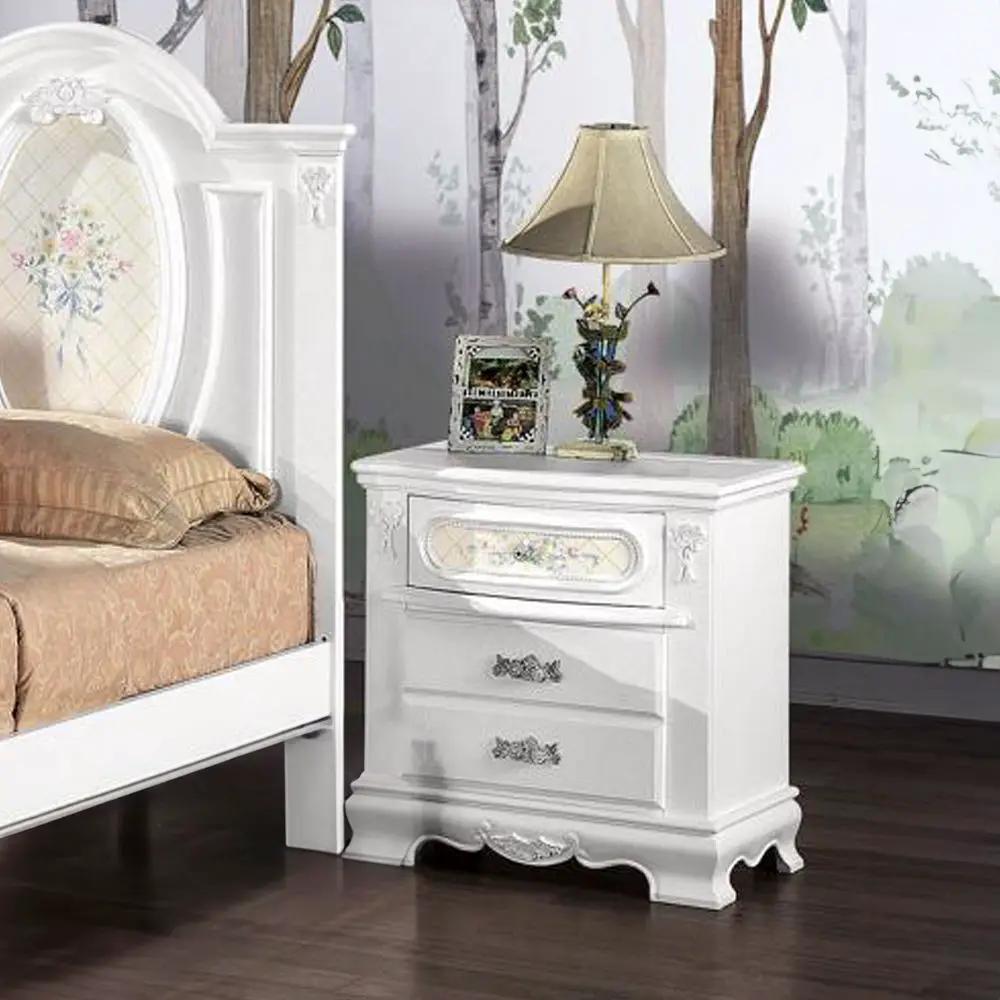 Flora - Nightstand by Unique Piece Furniture