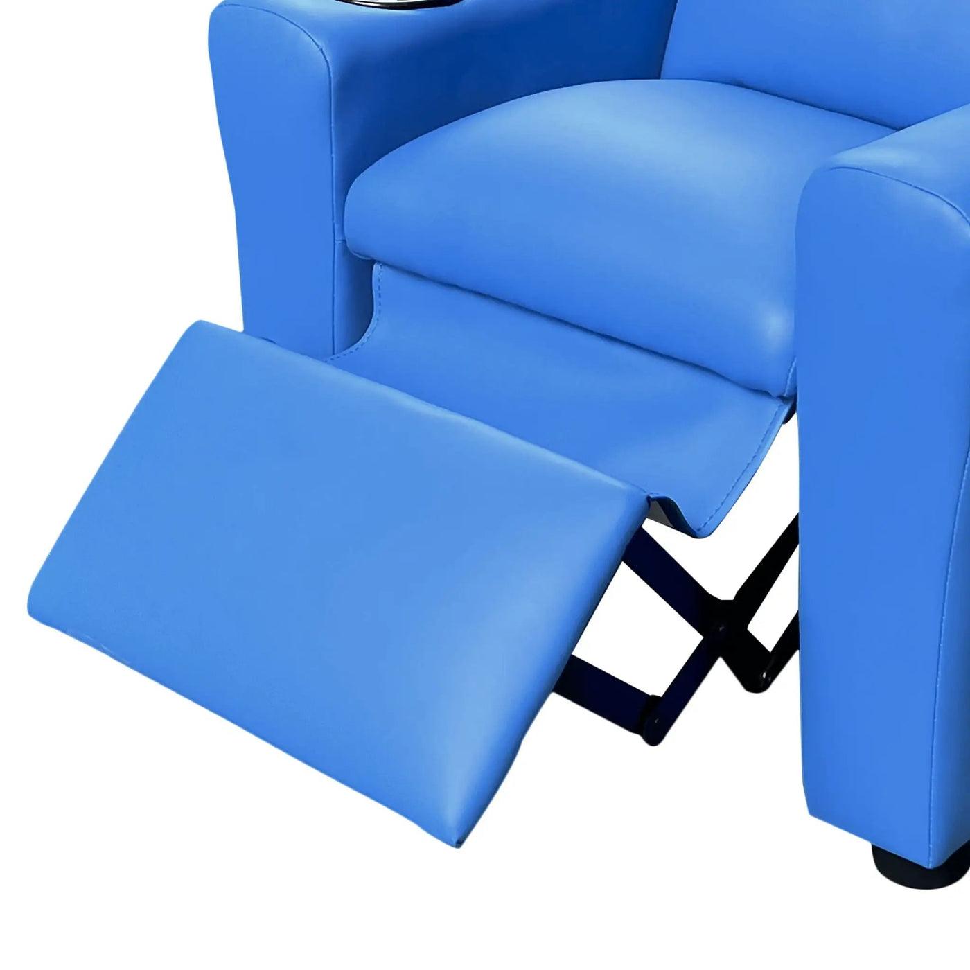 Marisa - Kids Recliner Chair With Cupholder by HouseOfZazla