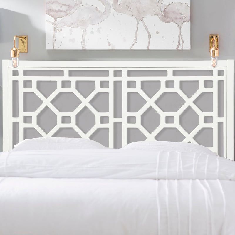Tabor - Chippendale Headboard by HouseOfZazla