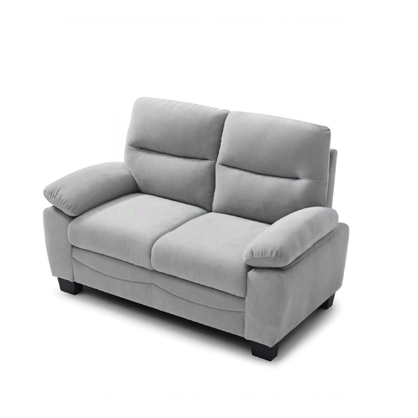 Summerton - Loveseat With Pillow Top Arms And Removable Back by Unique Piece Furniture