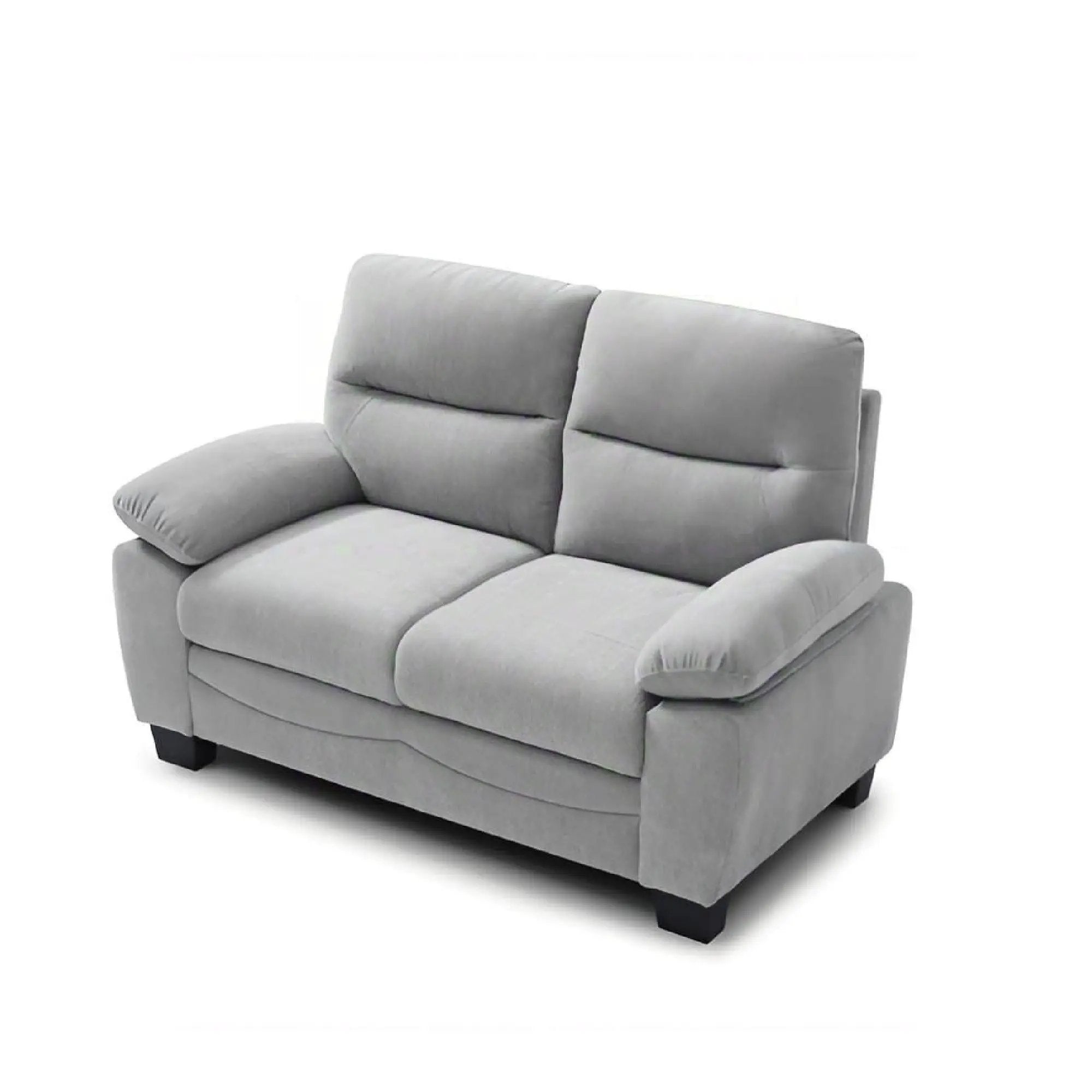 Summerton - Loveseat With Pillow Top Arms And Removable Back by Unique Piece Furniture