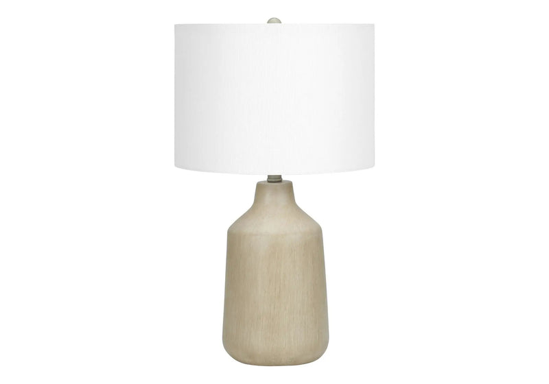 Lighting Table Lamp Concrete Contemporary by HouseOfZazla