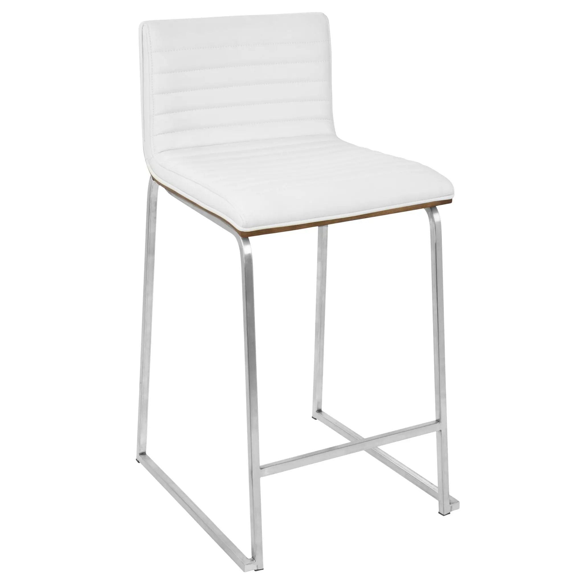 Mara - Contemporary Elegant Design Counter Stool (Set of 2) by Unique Piece Furniture