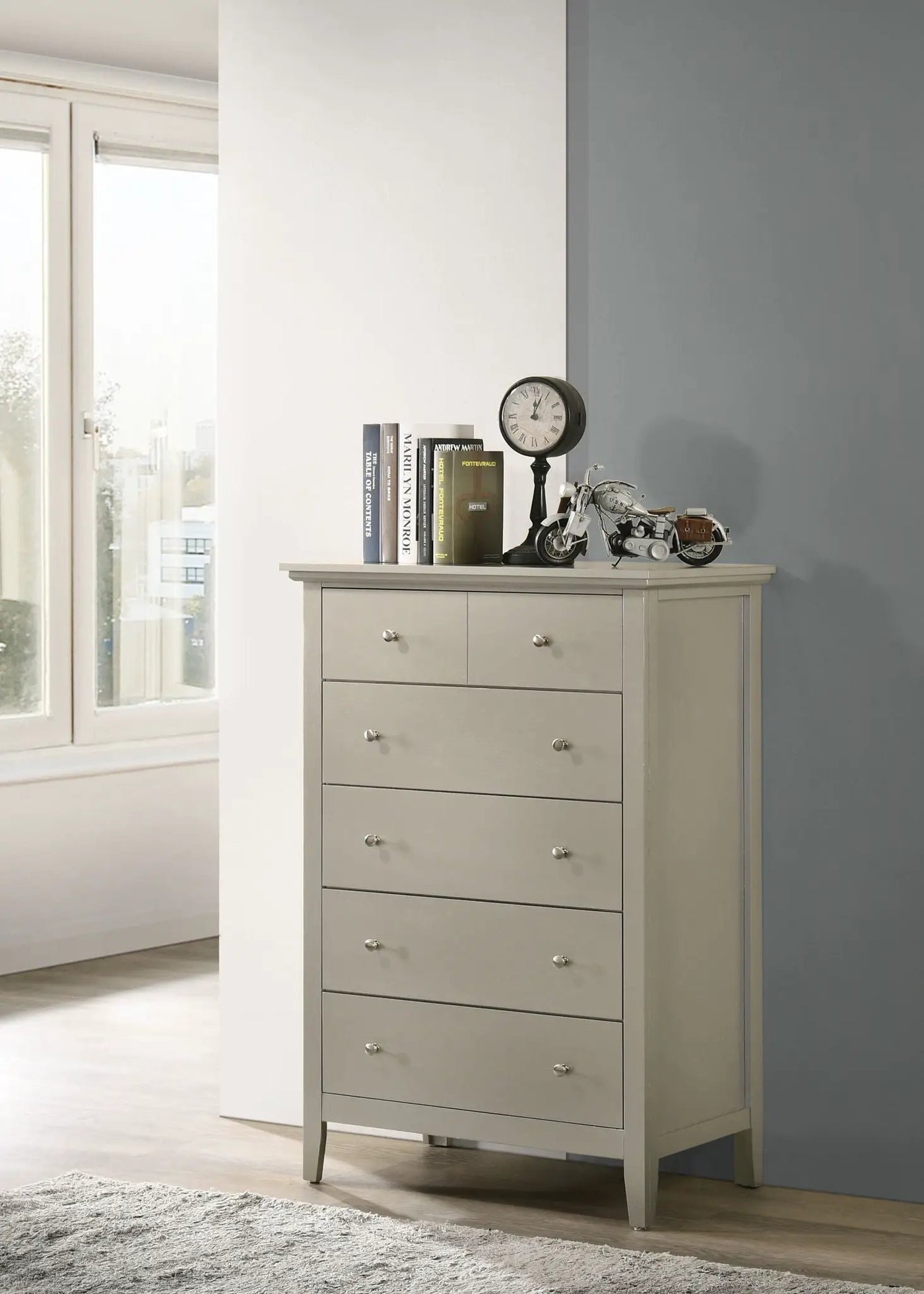 Hammond - Chest by Unique Piece Furniture