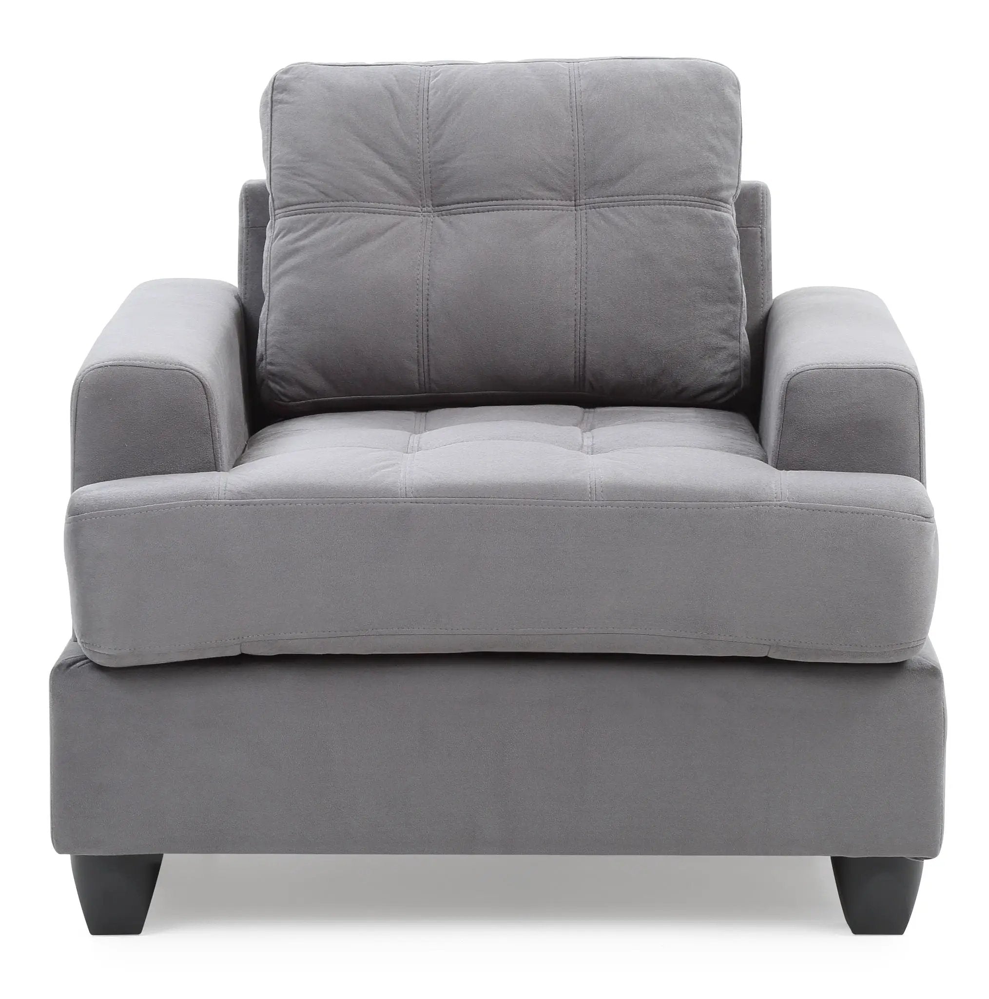 Transitional Design Armchair by HouseOfZazla