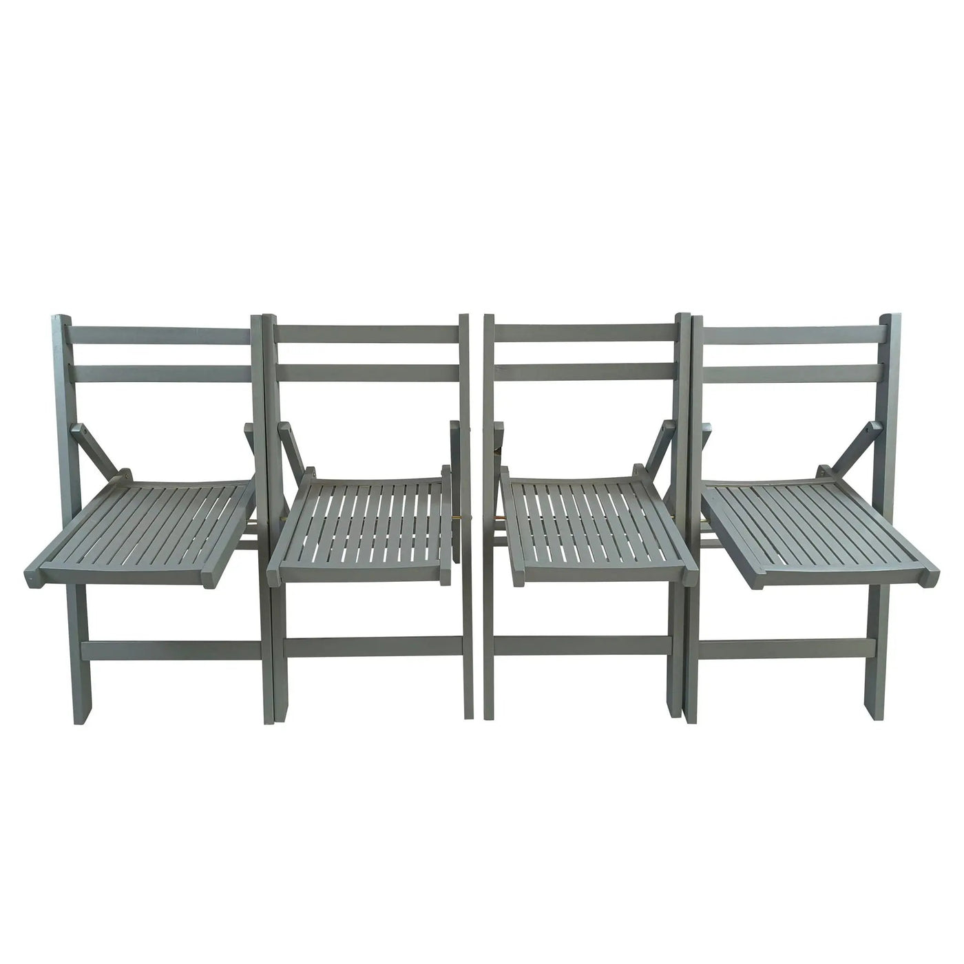 Folding Special Event Chair, Foldable Style (Set of 4) by Unique Piece Furniture