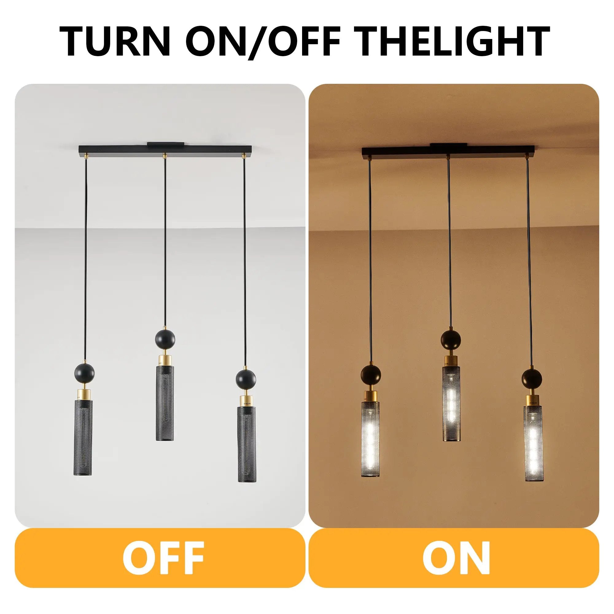 25" Modern Pendant Chandelier by HouseOfZazla