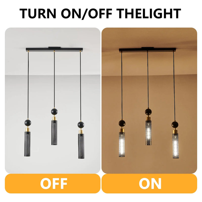 25" Modern Pendant Chandelier by HouseOfZazla