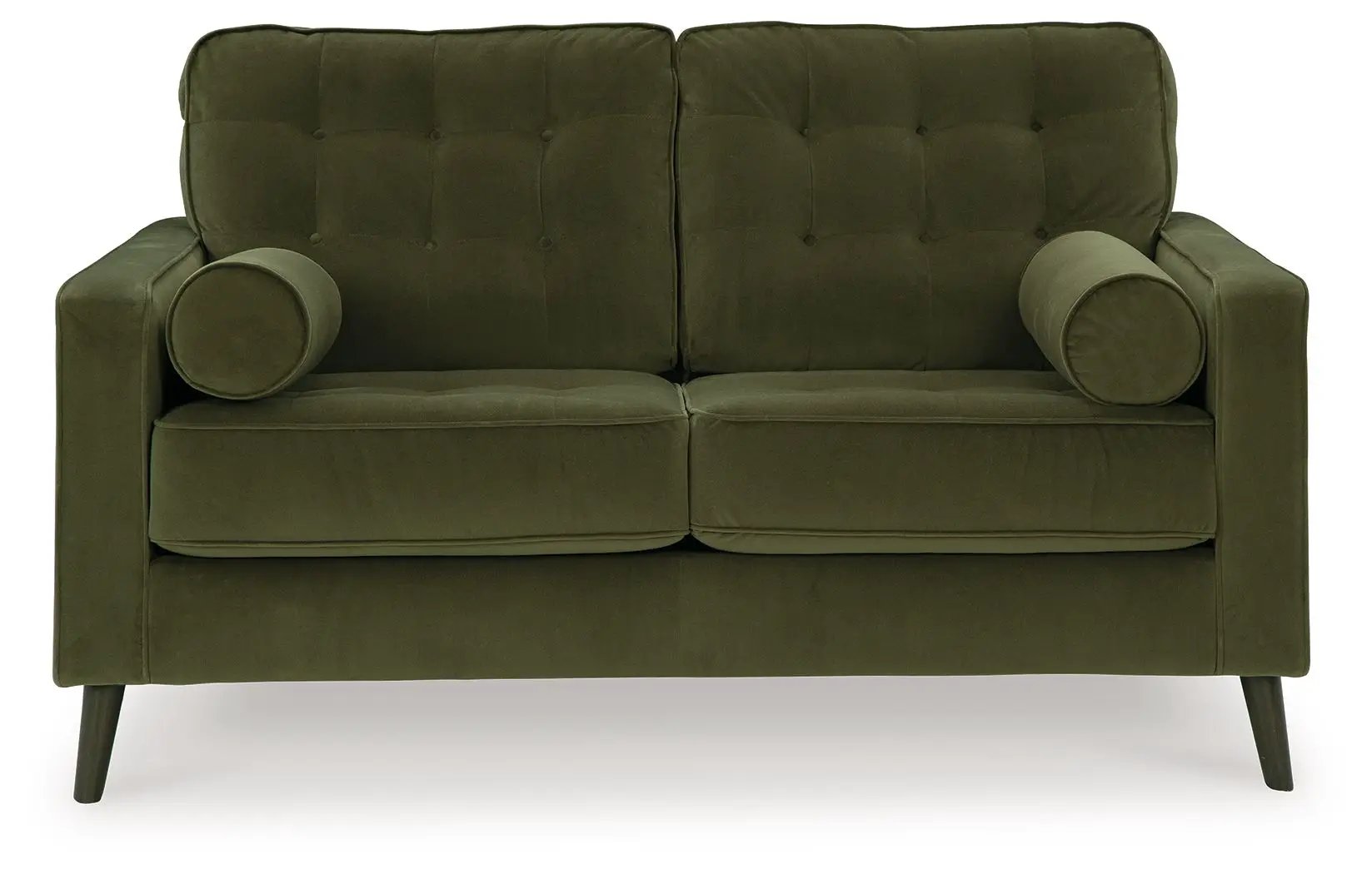 Reveon Lakes - Loveseat - Olive by Unique Piece Furniture