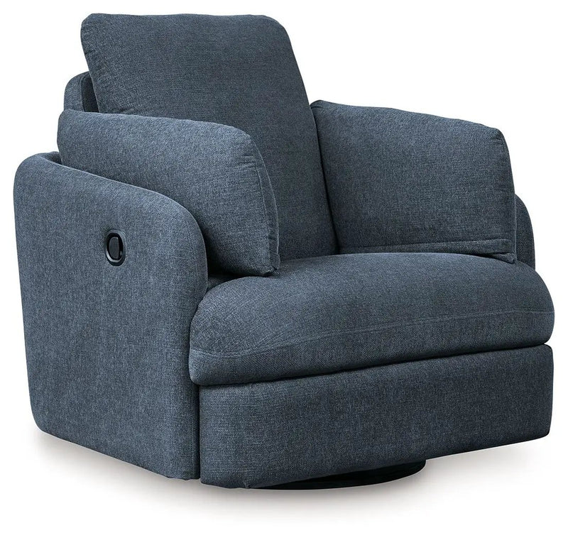 Modmax - Swivel Glider Recliner by Unique Piece Furniture